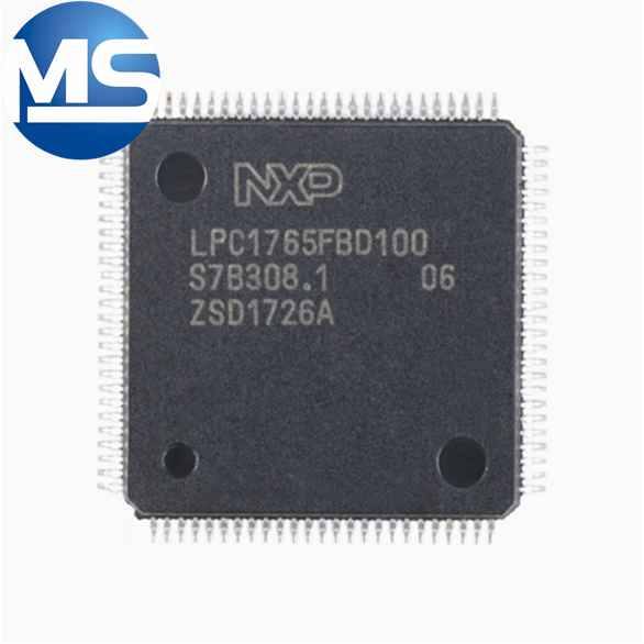 LPC1765FBD100,551 NXP USA Inc.