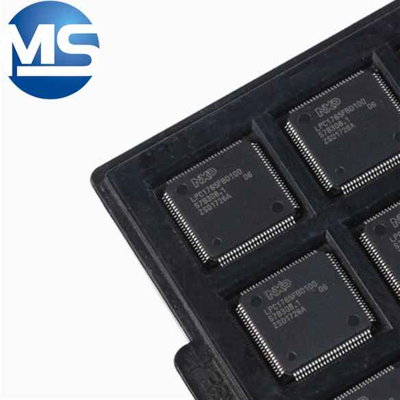 LPC1765FBD100,551 NXP USA Inc.