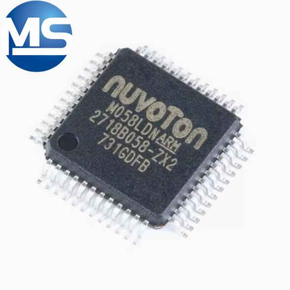M058LDN Nuvoton Technology Corporation