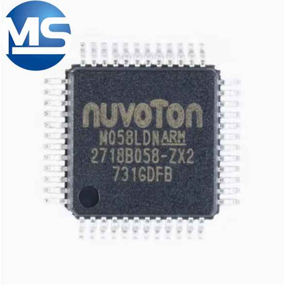 M058LDN Nuvoton Technology Corporation
