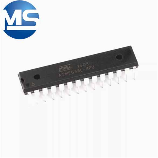 ATMEGA8L-8PU Microchip Technology
