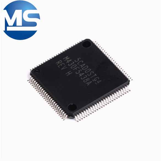 MSP430F5438AIPZR Texas Instruments
