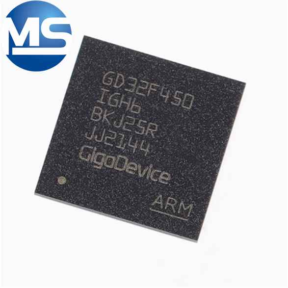 GD32F450IGH6 GigaDevice