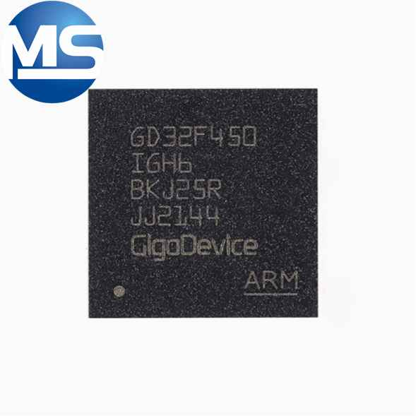 GD32F450IGH6 GigaDevice