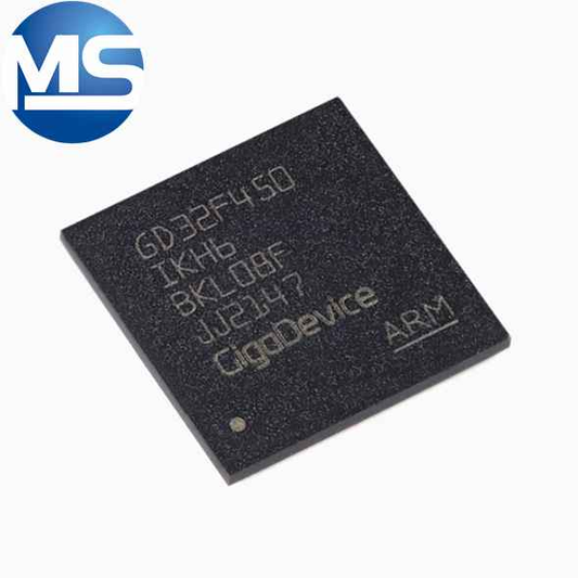 GD32F450IKH6 GigaDevice
