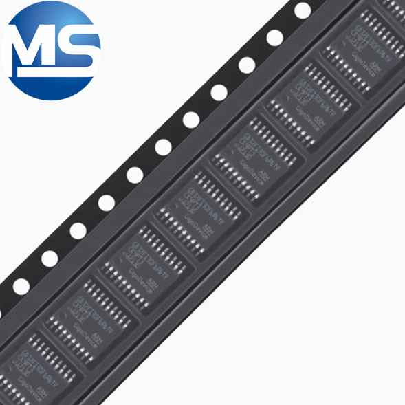 GD32F330F8P6TR GigaDevice