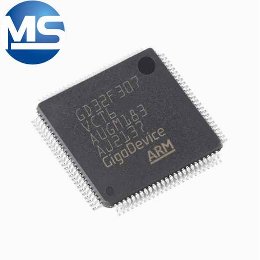 GD32F307VCT6 GigaDevice