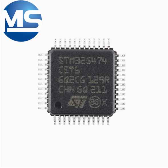 STM32G474CET6 STMicroelectronics