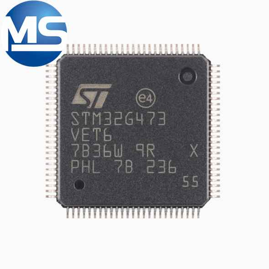 STM32G473VET6 STMicroelectronics