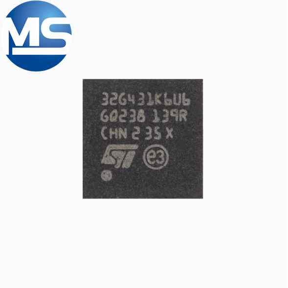 STM32G431K6U6 STMicroelectronics