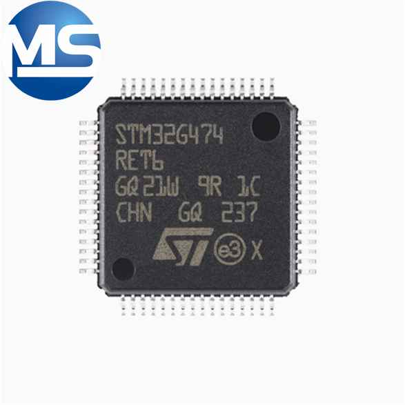 STM32G474RET6 STMicroelectronics