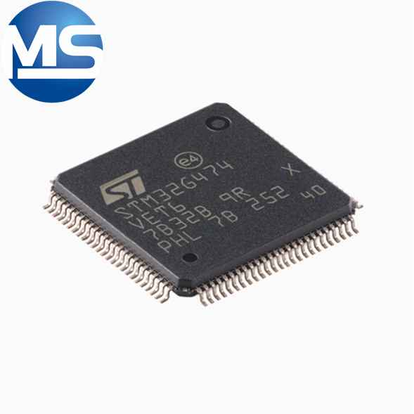 STM32G474VET6 STMicroelectronics