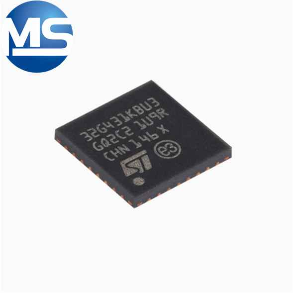 STM32G431KBU3 STMicroelectronics