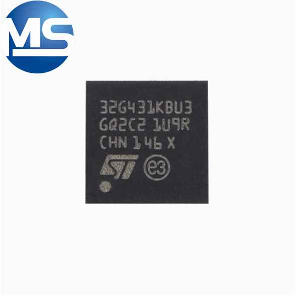 STM32G431KBU3 STMicroelectronics