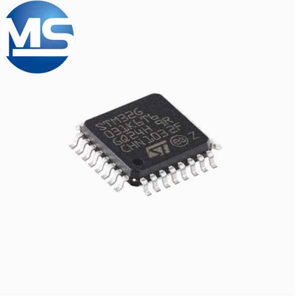 STM32G031K6T6 STMicroelectronics