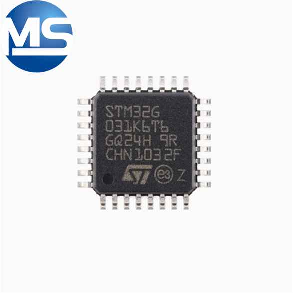 STM32G031K6T6 STMicroelectronics