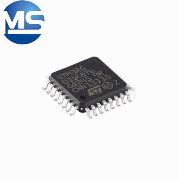 STM32G031K8T6 STMicroelectronics