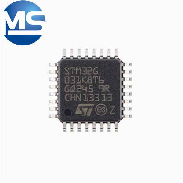STM32G031K8T6 STMicroelectronics