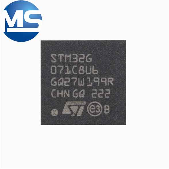 STM32G071C8U6TR STMicroelectronics
