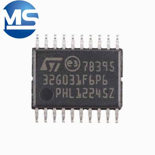 STM32G031F6P6 STMicroelectronics