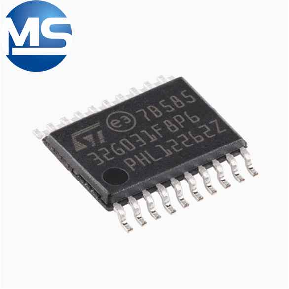STM32G031F8P6 STMicroelectronics