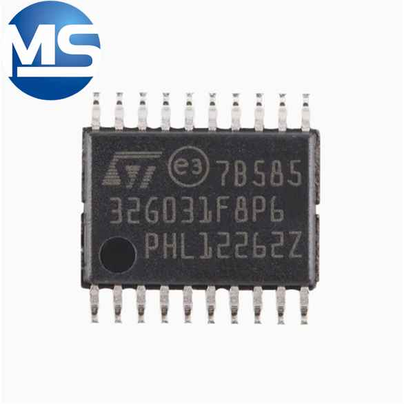 STM32G031F8P6 STMicroelectronics