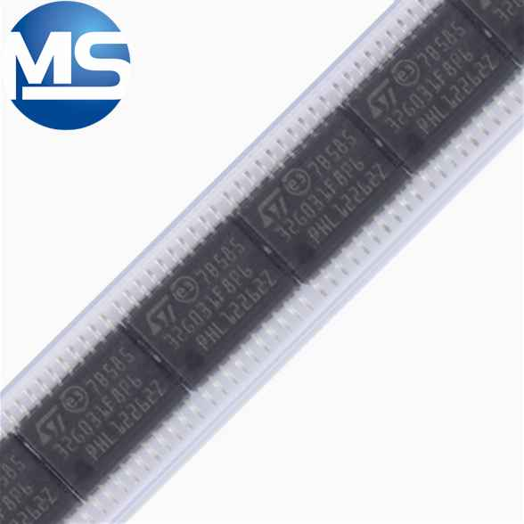 STM32G031F8P6 STMicroelectronics