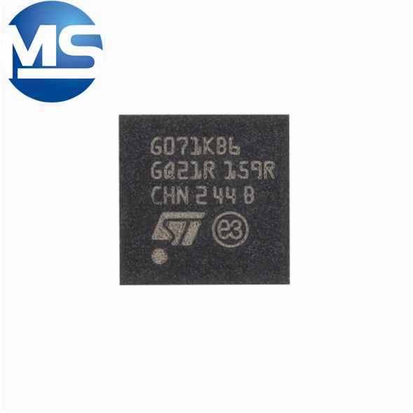 STM32G071KBU6 STMicroelectronics