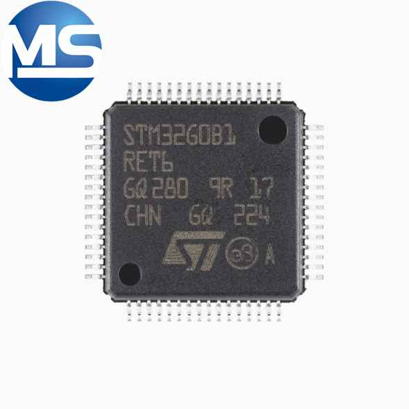 STM32G0B1RET6 STMicroelectronics