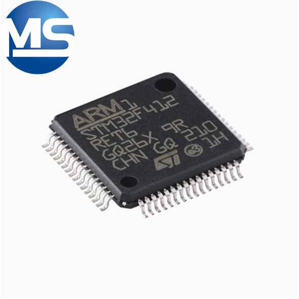 STM32F412RET6 STMicroelectronics