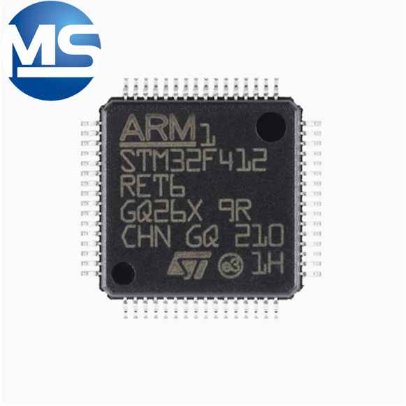 STM32F412RET6 STMicroelectronics