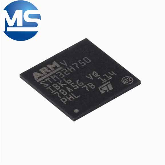 STM32H750IBK6 STMicroelectronics