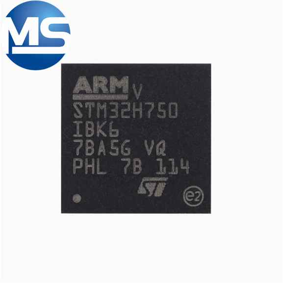 STM32H750IBK6 STMicroelectronics