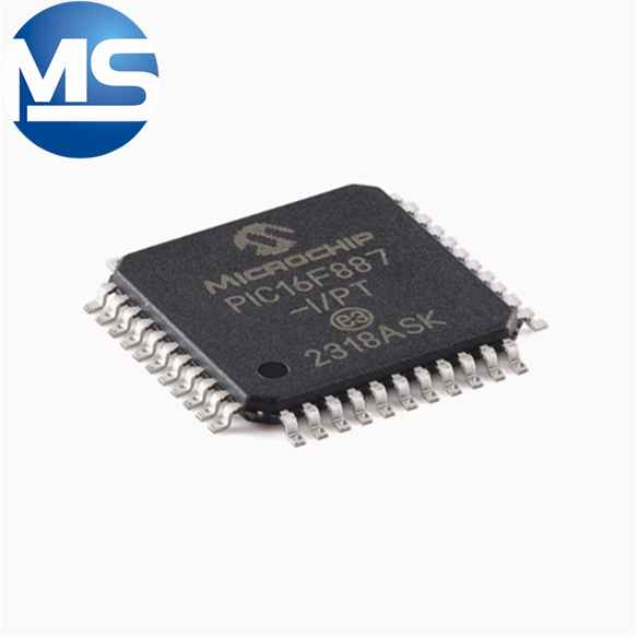 PIC16F887-I/PT Microchip Technology