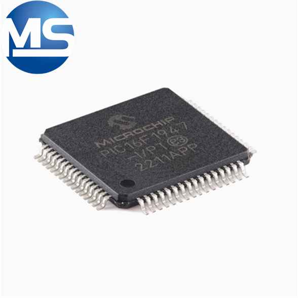 PIC16F1947-I/PT Microchip Technology