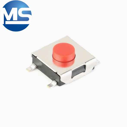 6 * 6 * 3.1mm SMT 4-pin/5-pin touch switch micro/button switch buttons (20 pieces)