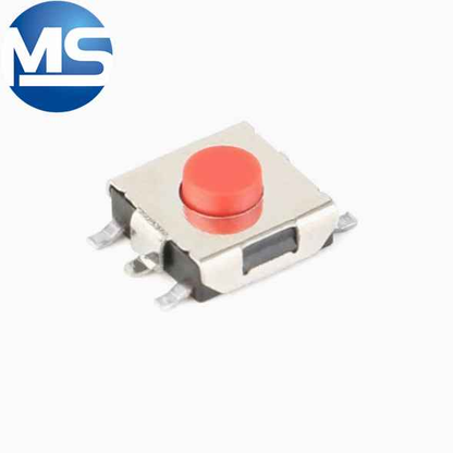 6 * 6 * 3.1mm SMT 4-pin/5-pin touch switch micro/button switch buttons (20 pieces)