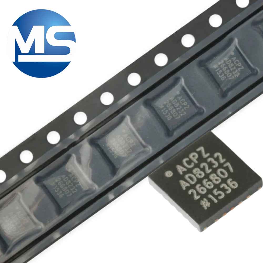 AD8232ACPZ-R7 WFQFN-20 single-lead-heart rate monitoring analog front-end chip