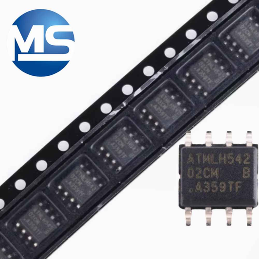 AT24C02C-SSHM-T memory chip EEPROM serial port SOIC-8