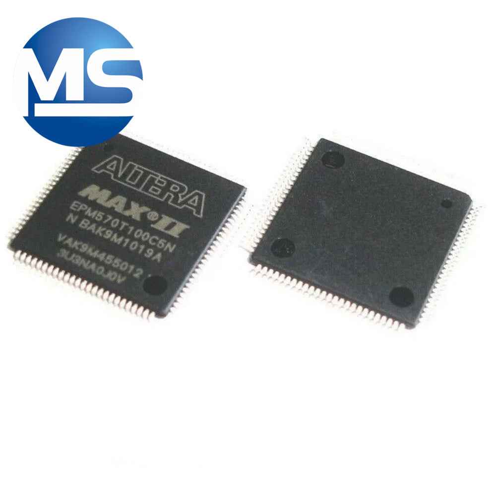 EPM570T100C5N EPM570T100C5 SMD TQFP100 programmable chip IC microcontroller