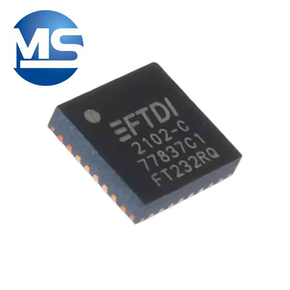 FT232RQ-REEL FT232RQ QFN32 USB Serial Data Transmission IC