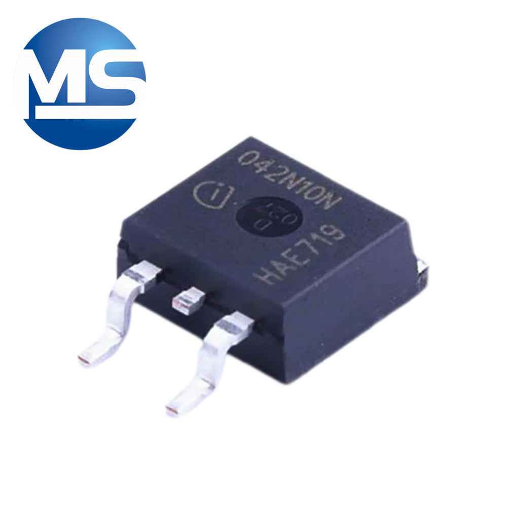 IPB042N10N3G TO-263 042N10N 1 N-channel Withstand voltage: 100V Current: 137A MOSFET chip