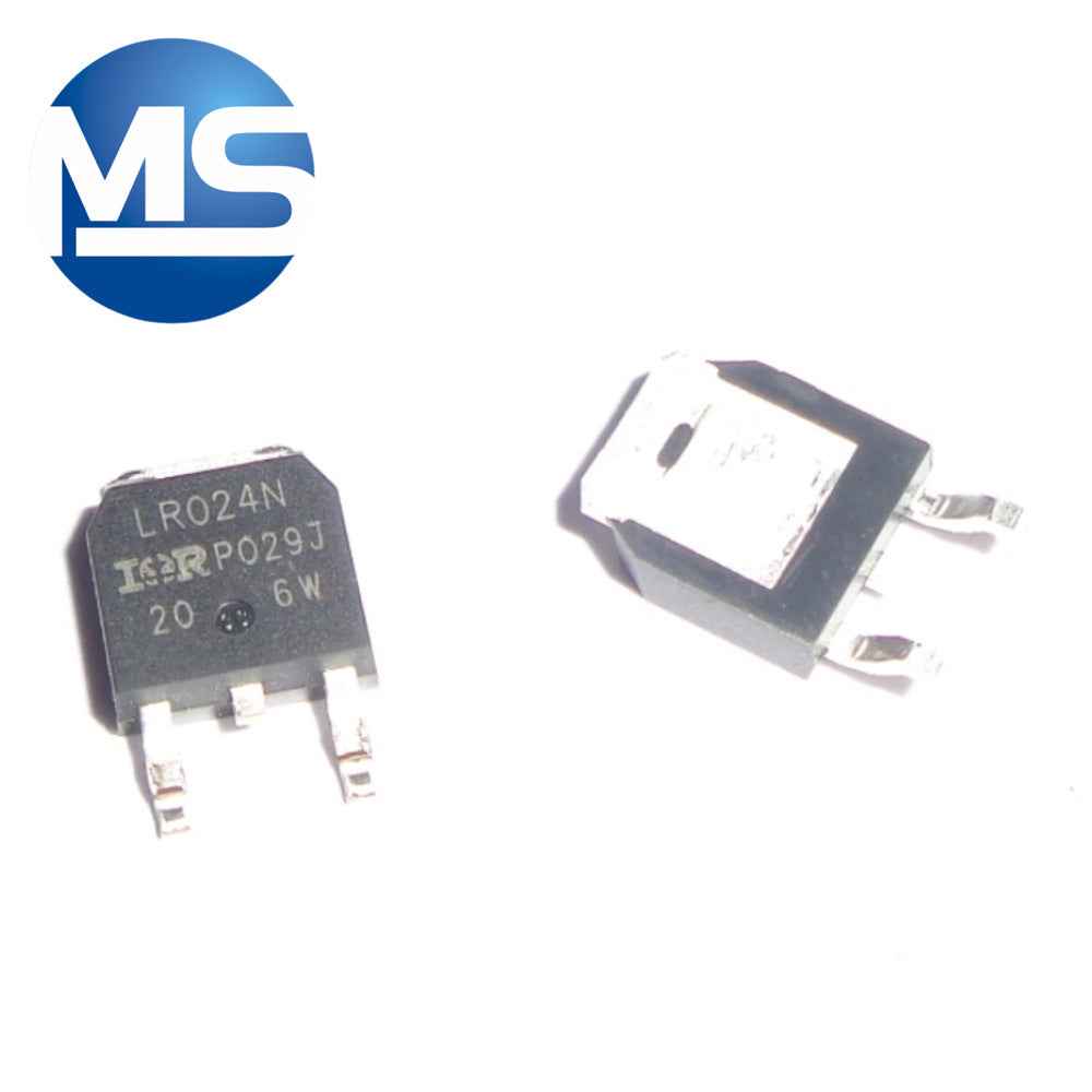 IRLR024NPBF New FET N-channel MOS Tube 55V 17A SMD TO-252 LR024N