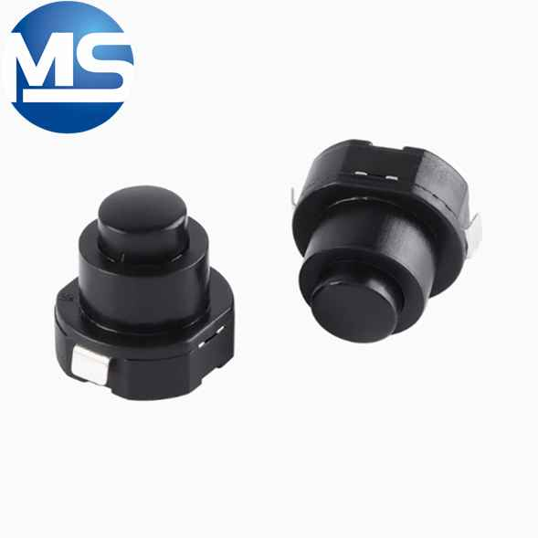 KAN-10A 1010X Self-Locking Position Flashlight Power Key Switch