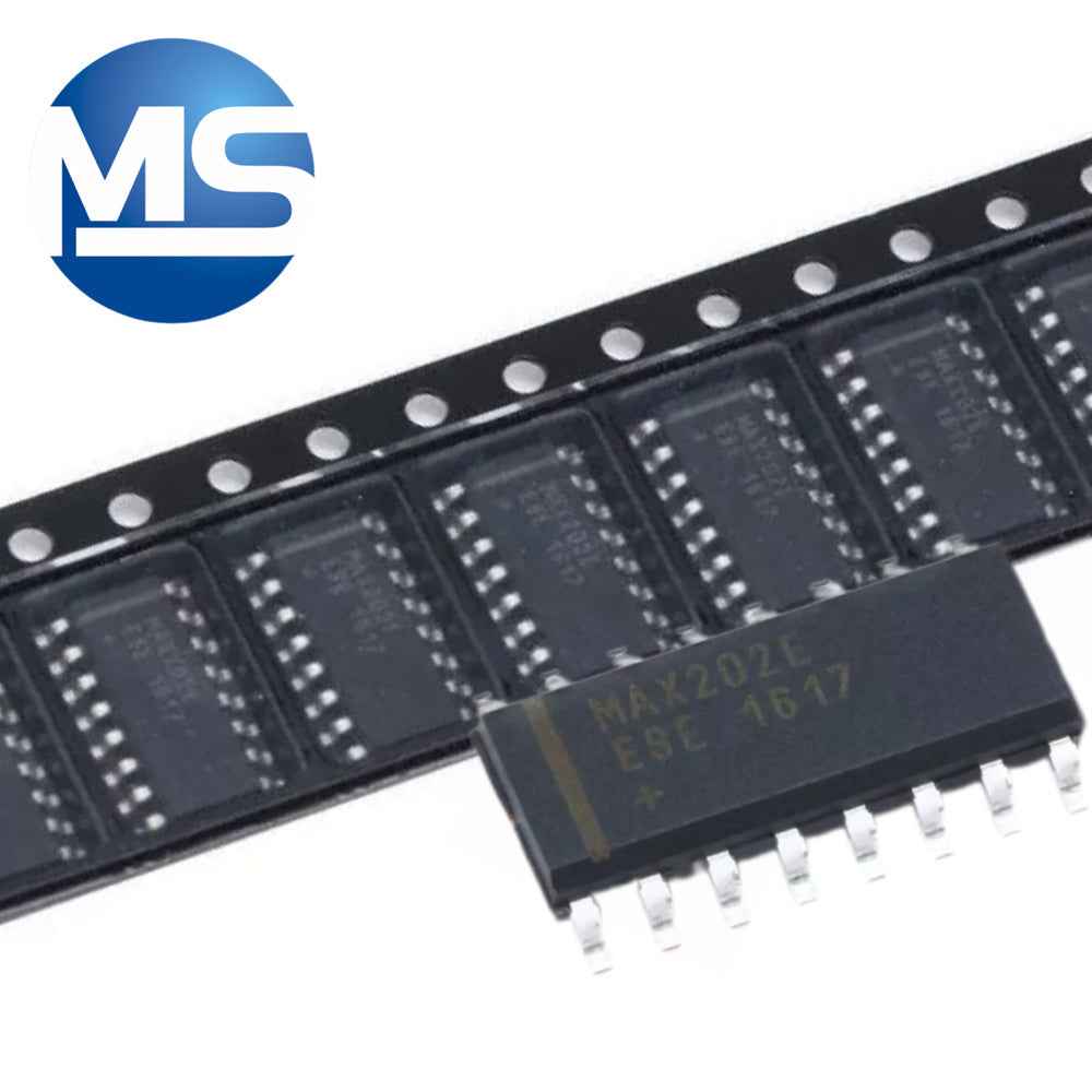 MAX202EESE+T SOIC-16 RS232 transceiver interface IC chip