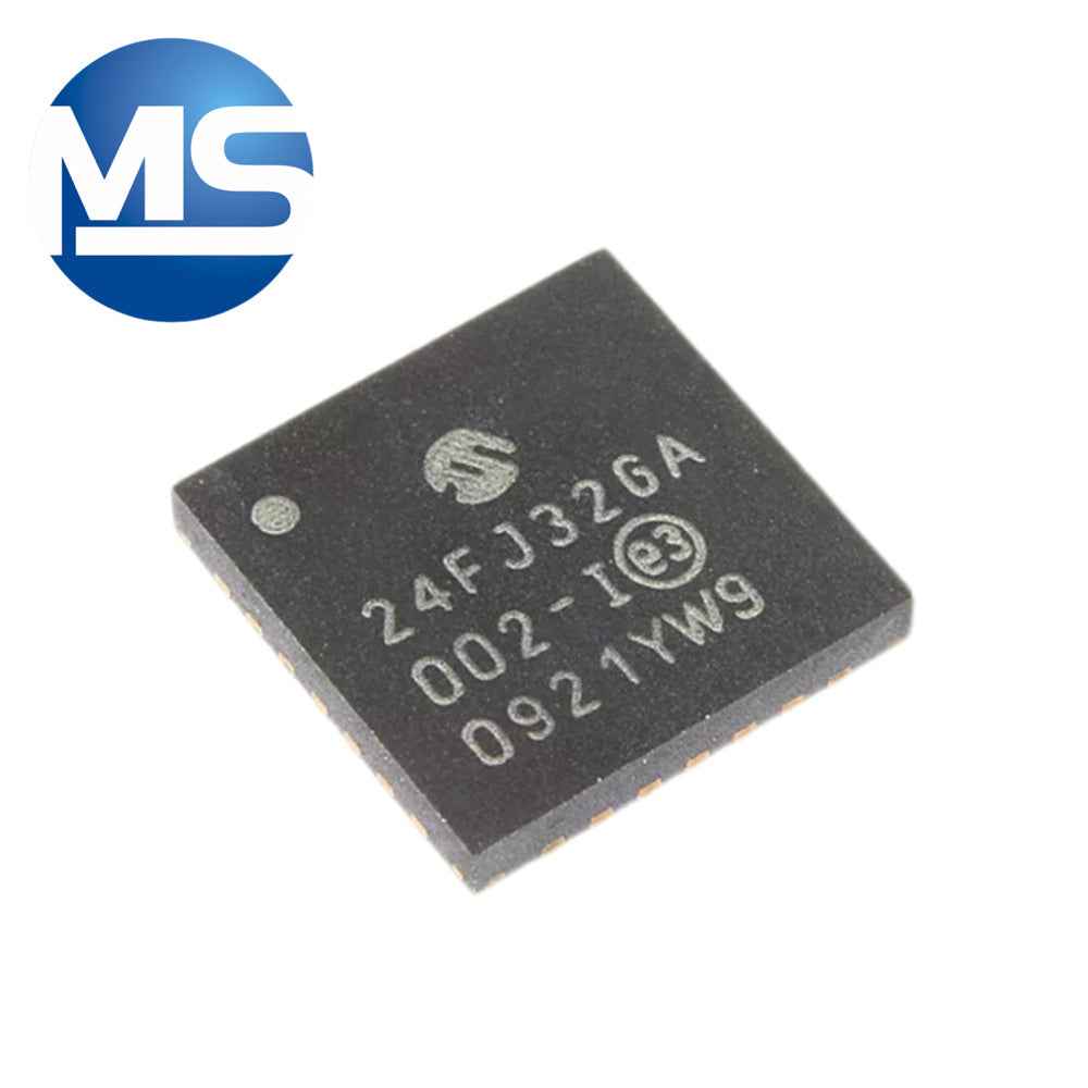 PIC24FJ32GA002-I/ML QFN-28 16 bit microcontroller microcontroller microcontroller chip