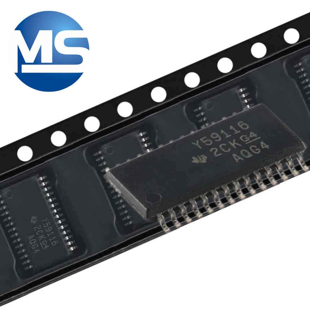 TLC59116IPWR TSSOP-28 16 channel LED driver chip
