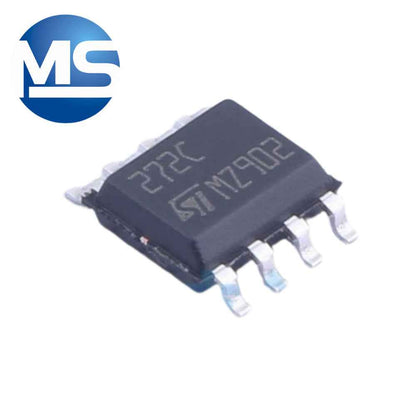 TS272CDT SO-8 Dual Operational Amplifier