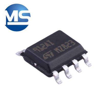 TS912AIDT low-power SOP-8 CMOS input operational amplifier