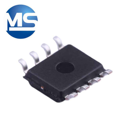 TS912AIDT low-power SOP-8 CMOS input operational amplifier
